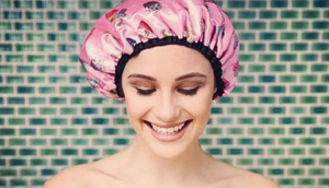 There's a new shower cap on the block, and it's better than any hotel freebie.