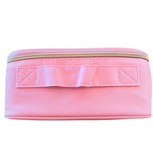 Pale Pink Makeup Bag - Dilly's Collections - Hair Beauty and Lifestyle Products Australia
