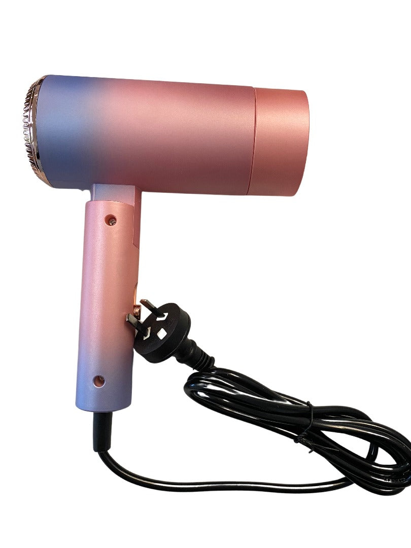 Compact Professional Hair Dryer - Dilly's Collections - Hair Beauty and Lifestyle Products Australia