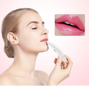 Portable Eye, Anti Wrinkle and Lip Massager - Dilly's Collections -  Hair Beauty and Lifestyle Products Australia