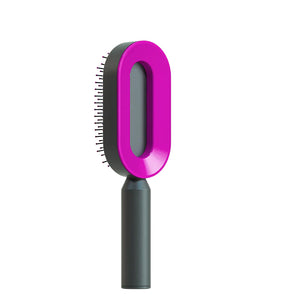 Air Cushion Detangler Massage Hair Brush - Dilly's Collections - Hair Beauty and Lifestyle Products Australia