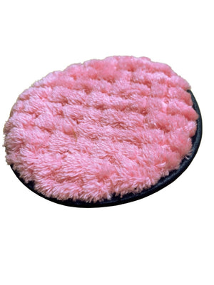 Make-Up Remover Pad - 3 Pack - Pink Reusable - Dilly's Collections - Hair Beauty and Lifestyle Products Australia