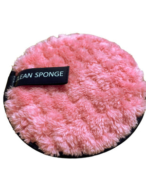 Make-Up Remover Pad - 3 Pack - Pink Reusable - Dilly's Collections - Hair Beauty and Lifestyle Products Australia