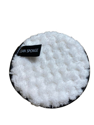 Make-Up Remover Pad - 3 Pack - White Reusable - Dilly's Collections - Hair Beauty and Lifestyle Products Australia