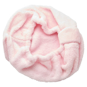 Shower Cap and Hair Turban - Pink - Travel Pack - Dilly's Collections - Hair Beauty and Lifestyle Products Australia