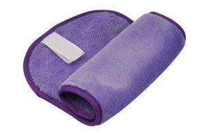 Make-Up Remover Cloth - Purple Microfibre - 2 pack - Dilly's Collections -  Hair Beauty and Lifestyle Products Australia