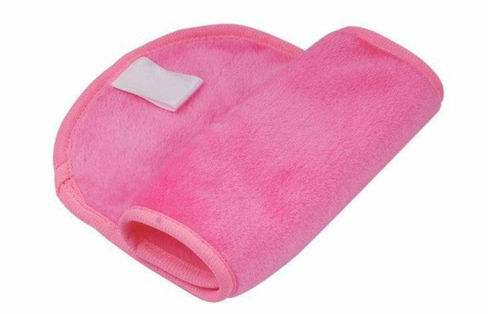 Make-Up Remover Cloths -  2 pack - Pink Microfibre - Dilly's Collections -  Hair Beauty and Lifestyle Products Australia