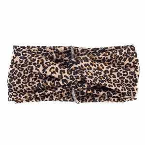 Headband - Leopard Print - Dilly's Collections -  Hair Beauty and Lifestyle Products Australia