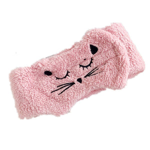 Headband - Pink Cat - - Dilly's Collections -  Hair Beauty and Lifestyle Products Australia