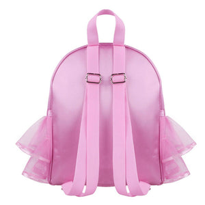 Pink Tutu Backpack - Dance - Dilly's Collections -  Hair Beauty and Lifestyle Products Australia