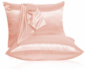 Sleeping Beauty Gift Set - Pink Satin - Dilly's Collections - Hair Beauty and Lifestyle Products Australia