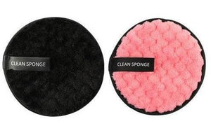 Headband & Make-Up Remover Pad x 3-Pack - Pink - Dilly's Collections - Hair Beauty and Lifestyle Products Australia