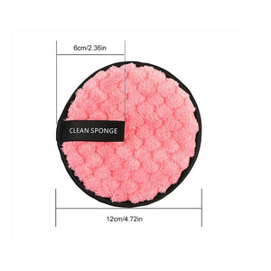 Headband & Make-Up Remover Pad x 3-Pack - Pink - Dilly's Collections - Hair Beauty and Lifestyle Products Australia