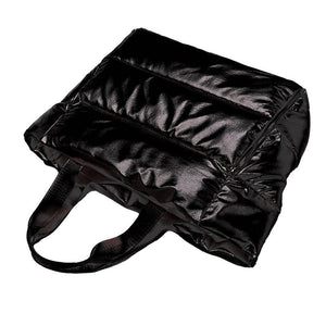 Yoga | Gym Bag - Tote Bag - Black - Dilly's Collections - Hair Beauty and Lifestyle Products Australia