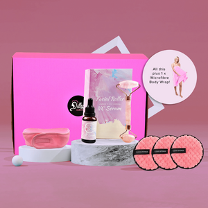 The Pamper Gift Set - Dilly's Collections -  Hair Beauty and Lifestyle Products Australia