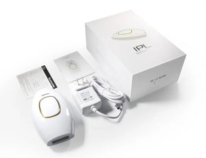 Home IPL Laser Hair Removal Device - Dilly's Collections - Hair Beauty and Lifestyle Products Australia