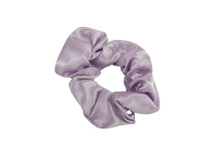 Lilac Satin Sleep Set - Pillow Case & Hair Scrunchie - Dilly's Collections - Hair Beauty and Lifestyle Products Australia