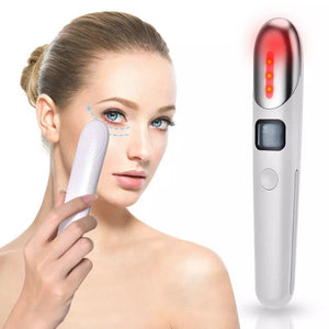 Electric Eye Massager - Dilly's Collections - Hair Beauty and Lifestyle products Australia