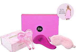 Hello Gorgeous - Beauty Gift Set - Dilly's Collections - Hair Beauty and Lifestyle Products Australia