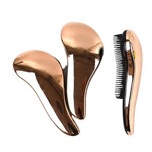 Hair Brush - Detangle - Rose Gold - Dilly's Collections - Hair Beauty and Lifestyle Products Australia