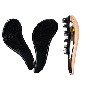 Hair Brush - Detangle - Rose Gold - Dilly's Collections - Hair Beauty and Lifestyle Products Australia