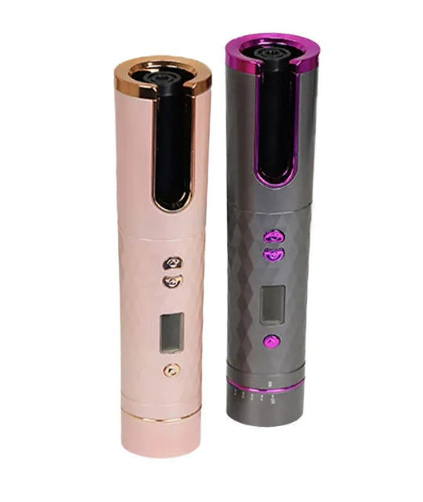 Automatic Hair Curler - Portable and Efficient Hair Styling Tool - Dilly's Collections - Hair Beauty and Lifestyle Products Australia 