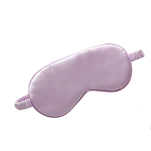 Eye Mask - Lilac  - Dilly's Collections - Hair Beauty and Lifestyle Products Australia