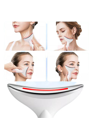 Face and Neck Massager - Dilly's Collections - Hair Beauty and Lifestyle Products Australia